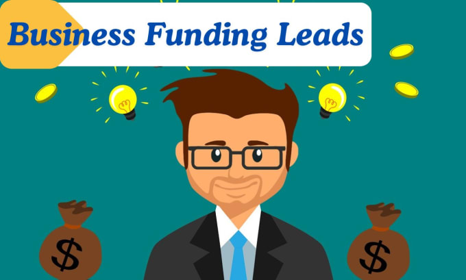 Bestseller - provide appointment setting business loan leads