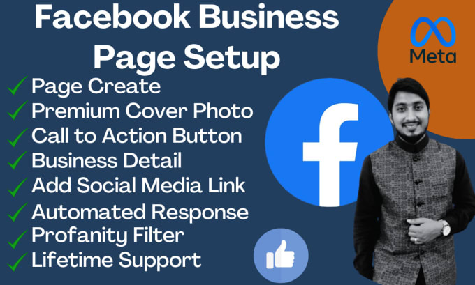 Bestseller - create and setup your facebook page