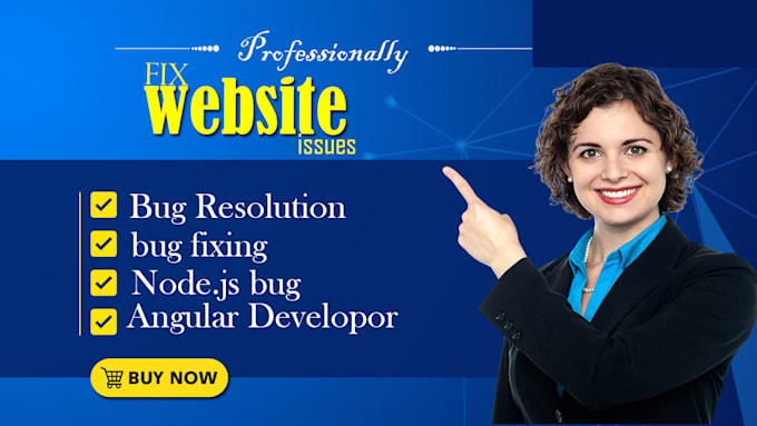 Bestseller - fix your angular, mongodb, and nodejs website error and bugs