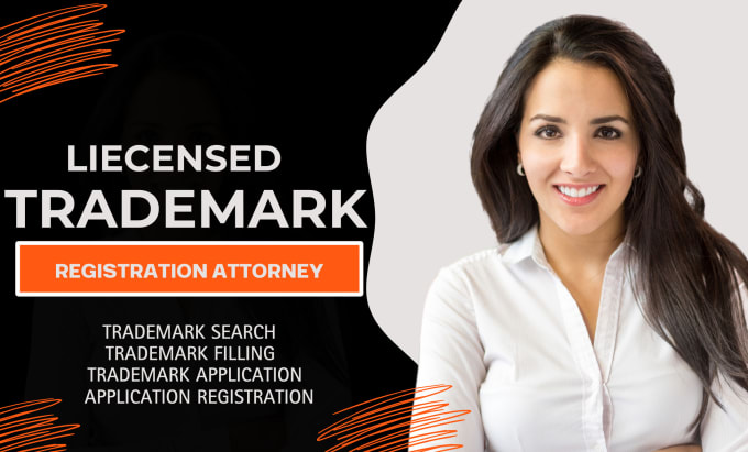 Gig Preview - Aid to protect your brand through trademark registration