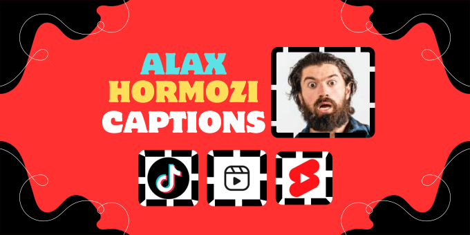 Bestseller - edit instagram reels with alex hormone captions