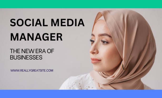 Gig Preview - Be your social media manager and personal assistant