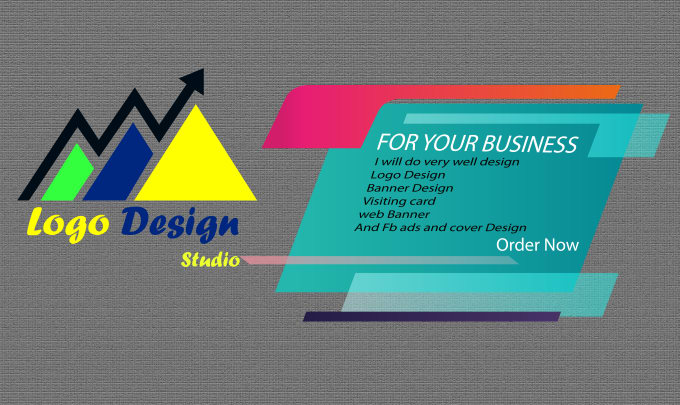 Gig Preview - Do professional business logo and banner design