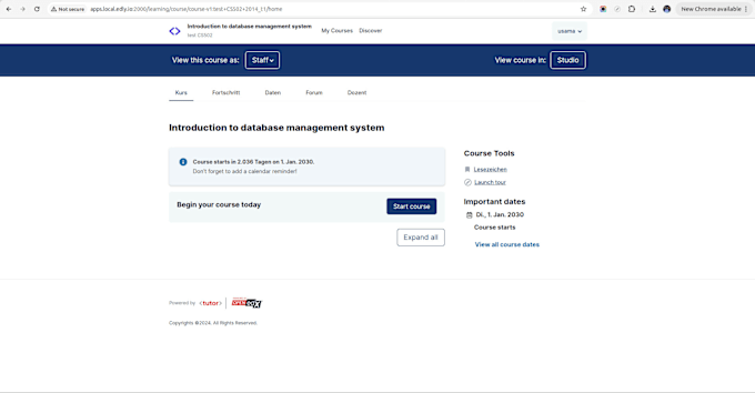 Gig Preview - Setup and customize open edx platform to meet your requirements