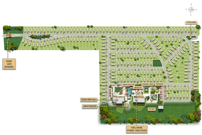 Gig Preview - Do urban planning and landscape design using gis topography