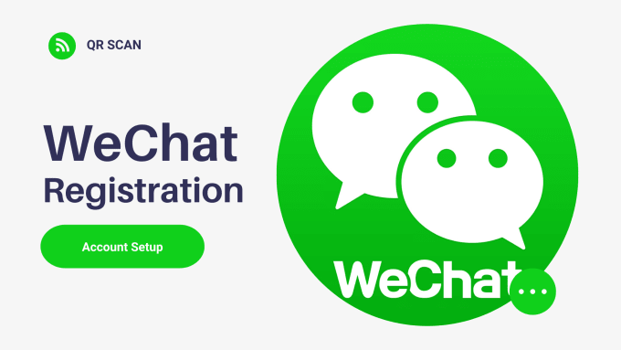 Gig Preview - Help wechat account registration