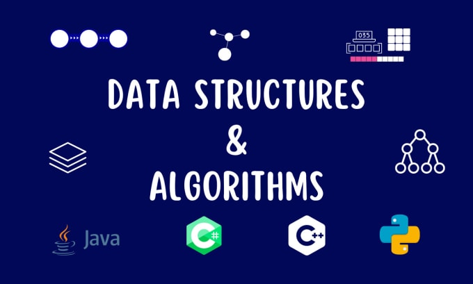 Gig Preview - Do data structures and algorithms task in cpp, java, csharp and python