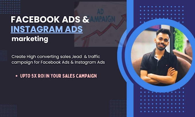 Bestseller - set up high converting facebook, instagram ads campaigns