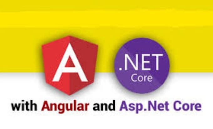 Gig Preview - Fix and develop any asp net core mvc,  asp net web api application