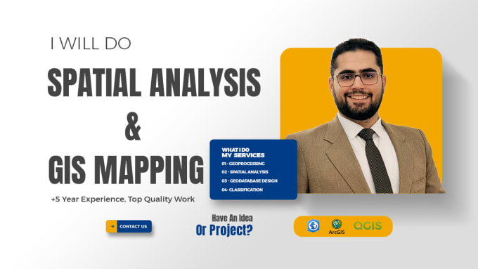 Bestseller - do spatial analysis and gis mapping in arcgis pro, qgis