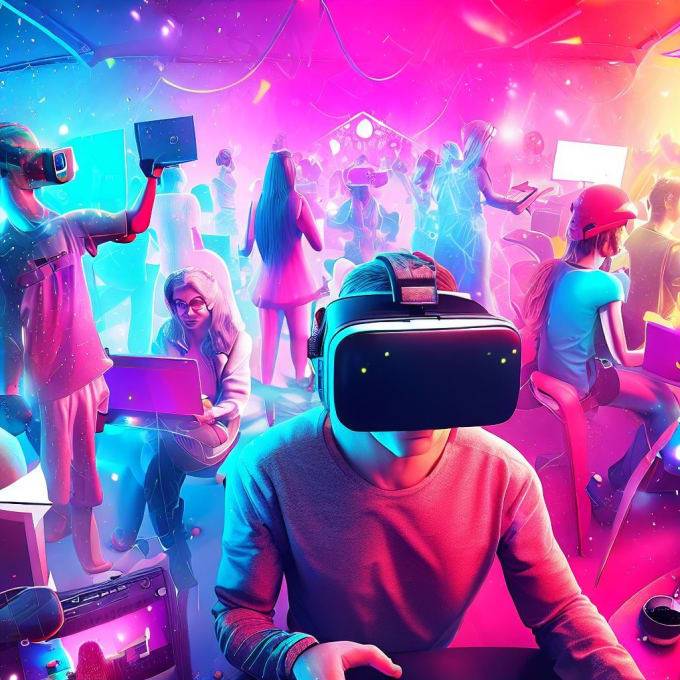 Gig Preview - Create virtual reality store, ar app, vr app, augmented reality store, oculus