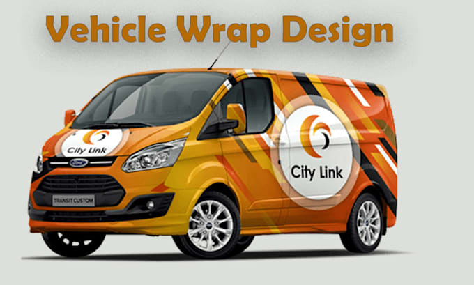 Gig Preview - Do professional vehicle wrap, car, van any truck warp