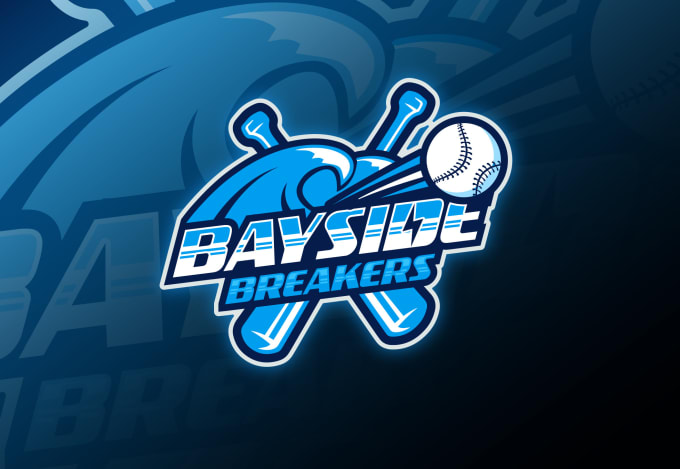 Gig Preview - Design your dream sports logo baseball, soccer, basketball