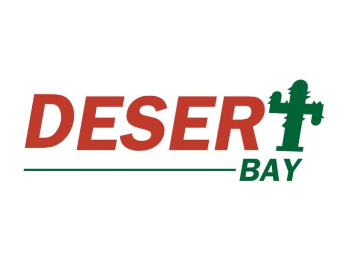 Gig Preview - Create a really stylish, desert logo design for your business