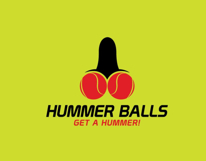 Gig Preview - Design significant perfect hummer balls logo