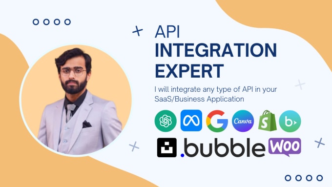 Bestseller - integrate 3rd party API in your website