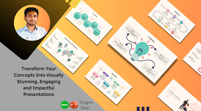 Bestseller - create premium and engaging powerpoint presentation design in 1 day