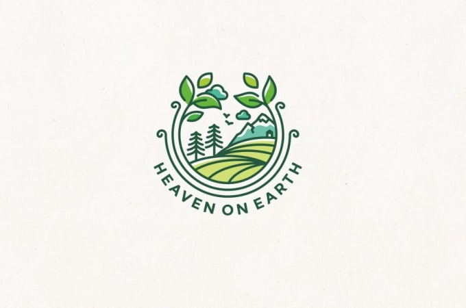 Gig Preview - Design an agriculture, landscape and irrigation logo