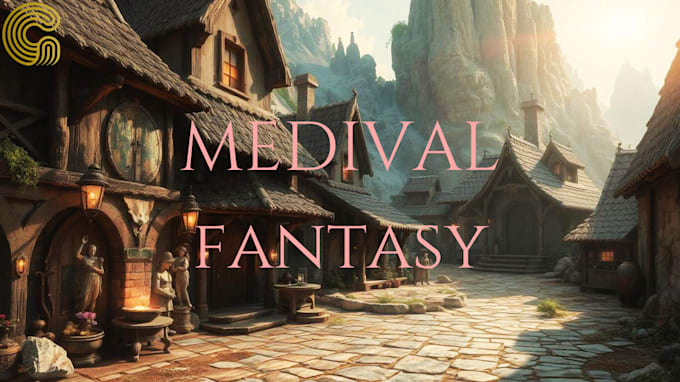 Gig Preview - Compose a medival fantasy track for you