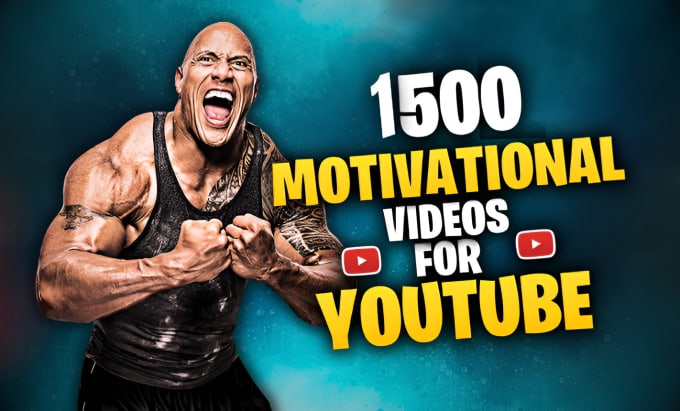 Gig Preview - Give 1500 gym  motivational short reels