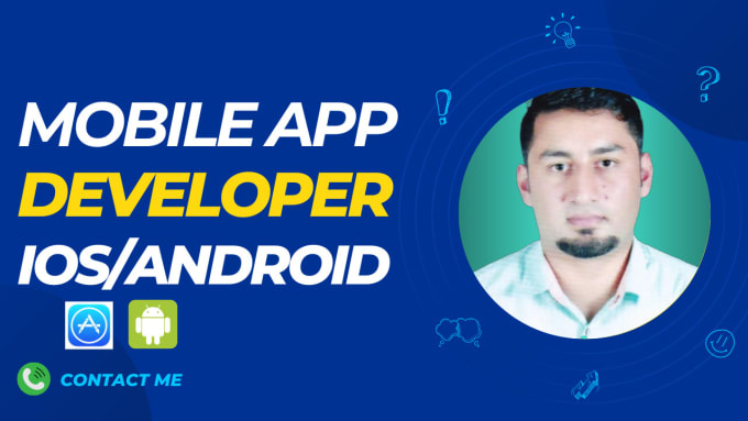 Gig Preview - Do hybrid mobile app development