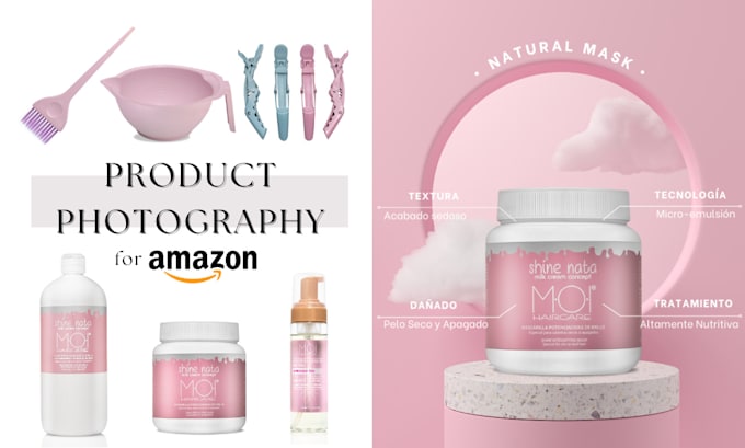 Gig Preview - Do professional amazon product photography whit infographics and lifestyle