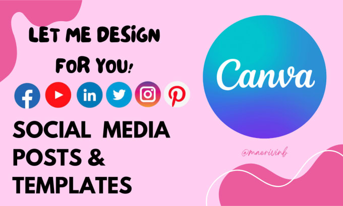 Bestseller - create custom and editable canva templates for you