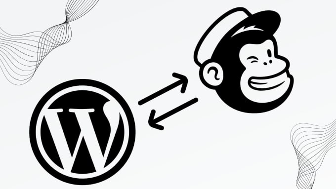 Gig Preview - Help you integrate your wordpress website with mailchimp