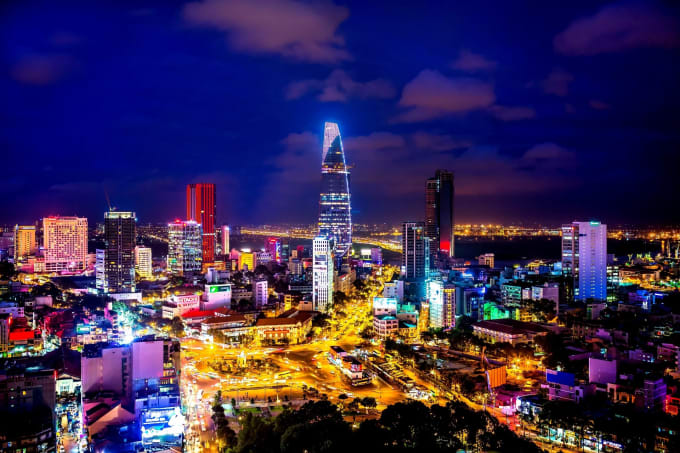 Gig Preview - Strategic market entry consultation for vietnam