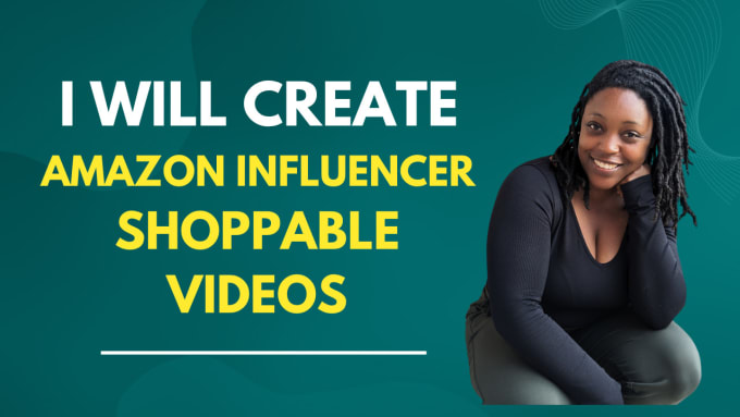 Gig Preview - Create an amazon influencer review video for your product