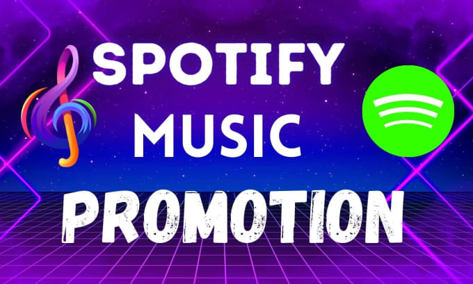 Gig Preview - Set up an ad for your spotify music and podcast promotion