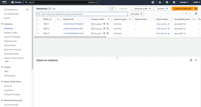 Gig Preview - Manage AWS ec2, vpc, CDN, alb, route53, s3 and other service