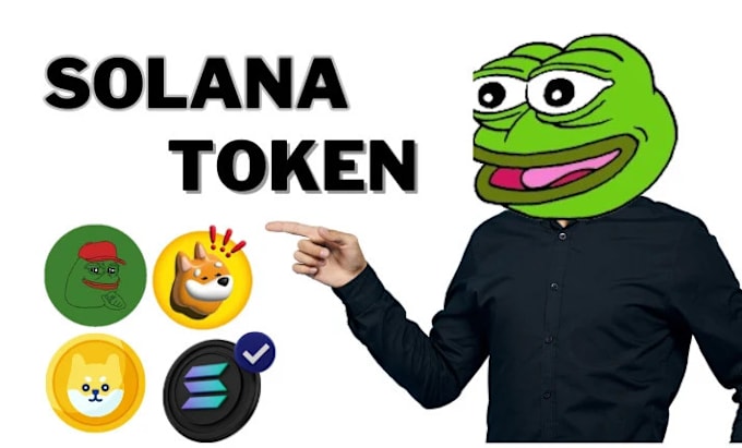 Gig Preview - Create a solana meme coin spl token