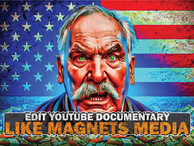 Gig Preview - Do video editing like magnets media documentary style