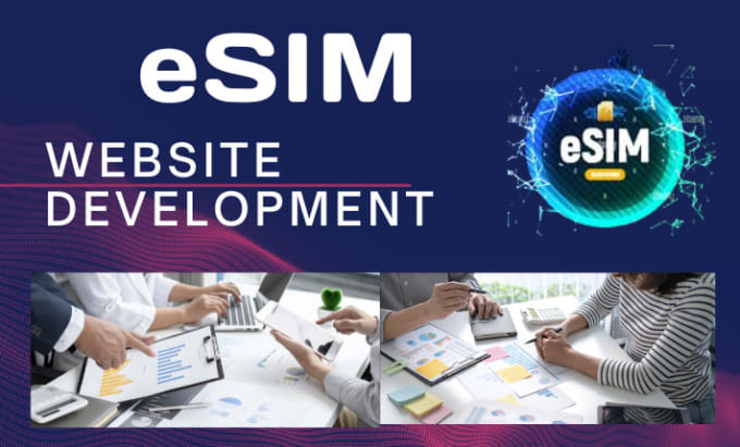 Bestseller - create esim passive income business website with affiliate marketing