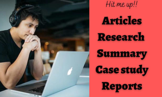 Gig Preview - Do urgent apa, mla, havard research and essays within 10 hours