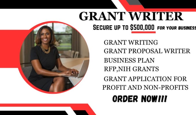 Nonprofit Grant Writing