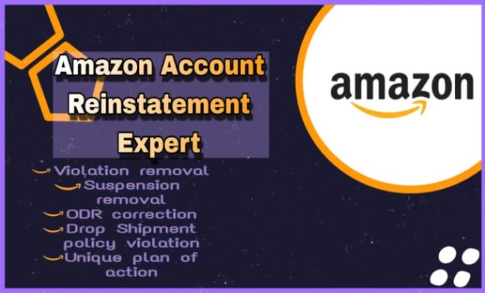 Gig Preview - Write amazon appeal letter plan of action for account reinstatement