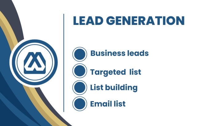 Gig Preview - Do b2b lead generation and email list building