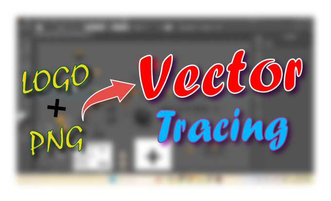 Gig Preview - Do a vector tracing from image files, vector logo from image