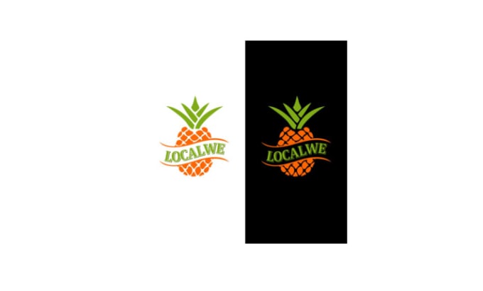 Gig Preview - Design pretty cool unique pineapple logo