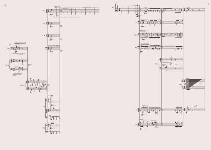 Gig Preview - Arrange,transcribe or orchestrate any piece of music for any instrumental force