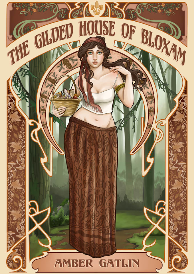 Art Nouveau Cover