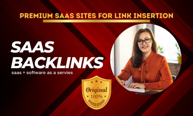 Gig Preview - Do premium saas guest post niche edits and link insertion for better ranking