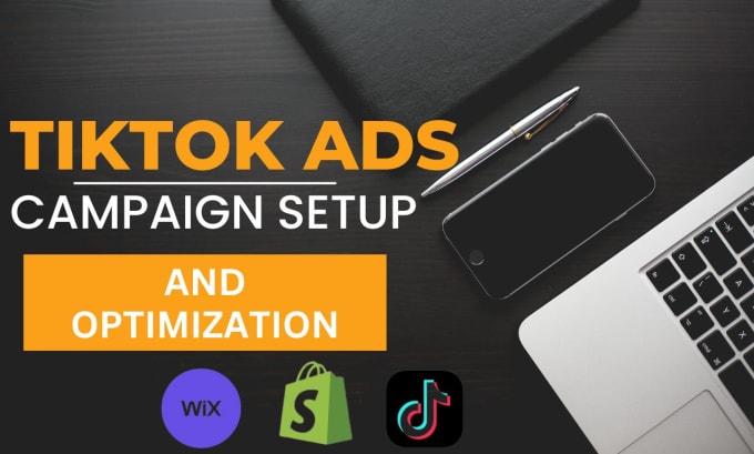 Gig Preview - Setup your tiktok ads campaign tiktok ads video  manage tiktok video ads