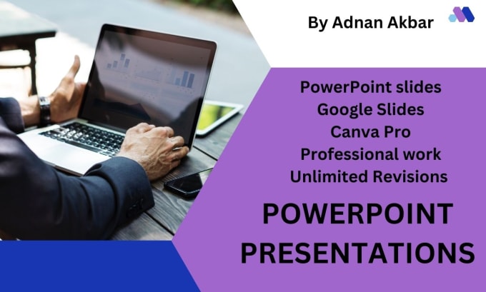 Gig Preview - Design powerpoint presentation slides