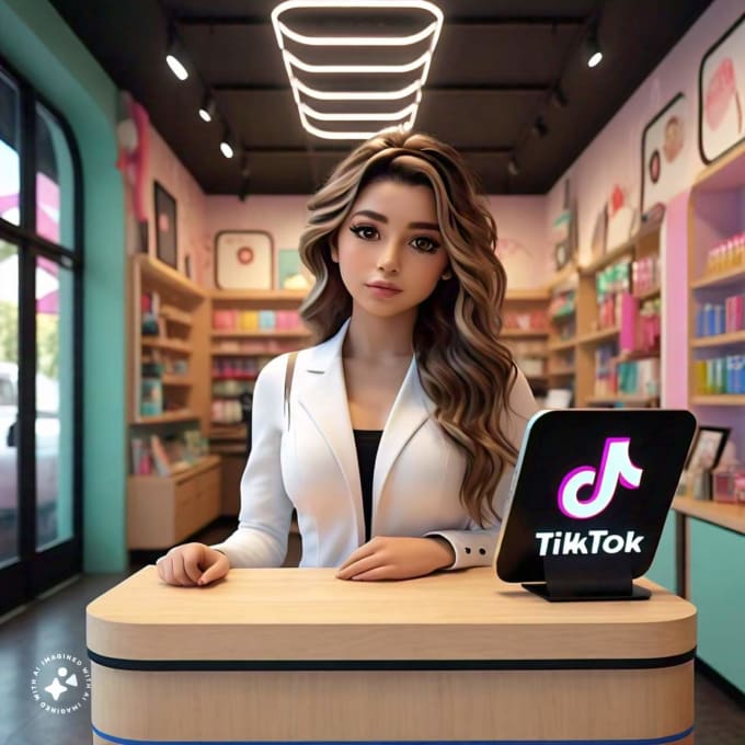 Gig Preview - Be your tiktok shop virtual assistant tik tok shop VA