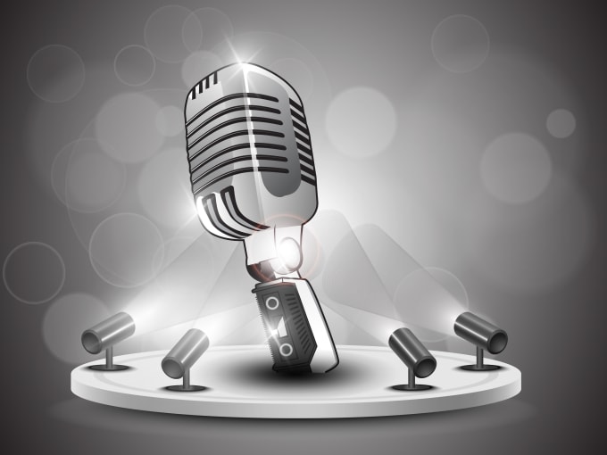 Bestseller - do voice over for your channel on youtube