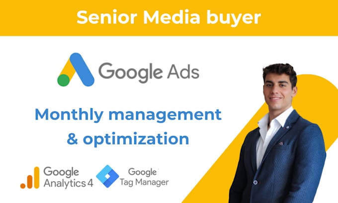 Bestseller - do google ads ppc performance max media buyer free audit