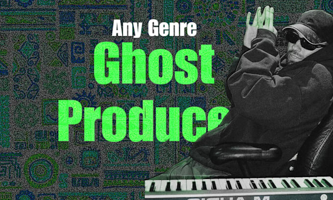 Bestseller - be your ghost music producer